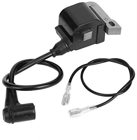 Reservdelar för tändspolar delar lämpliga för Husqvarna 50 51 55 61 268 266 272XP uppgradering 15 % mer energikvalitet metall + gummimaterial