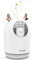 Humidificateur d'air bébé Chambre Ultrasonique Silencieux avec Diffuseur d'huiles Essentielles 7 Couleurs de Lumière 12 Hd'arrêt Automatique, 300 ml