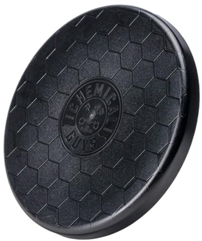 Bucket Lid Cap - Black