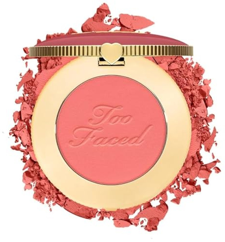 Too Faced Original Cloud Crush – Seidiges Rouge, Blurring Blush, samtige Formel für zweite Haut, 5,0 g, 1 Stück, 5,00 g (1 Stück pro Packung)