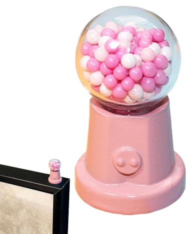 Mobili per piccole macchine per caramelle, giocattoli per piccole macchine per caramelle, casa delle bambole, macchina per caramelle, di scena, casa delle bambole Candy Machine, giocattolo