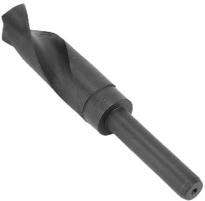 Punta Trapano in Acciaio Ad Alta velocità 16,5/18,5/19,5/23,5 Mm Set di Punte Elicoidali per Metallo, Alluminio Ferro Acciaio Al Carbonio Legno e Plastica (23,5 mm)