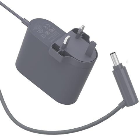 26.1V Charger Compatible with Dyson V6 V7 V8 SV03 SV04 SV05 SV06 DC58 DC59 DC60 DC61 DC62 DC72 Vacuum Cleaner SV11 SV10 SV09 SV06 SV05 SV04 SV05 Power Adapter