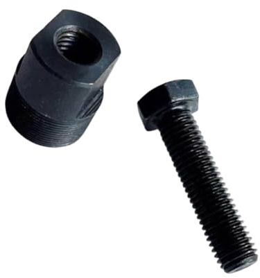 DimyFew Extractor De Bielas M25 para Bicicleta Estática, Herramienta Negra