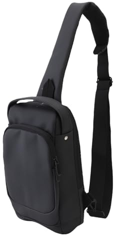 CCYLEZ Borsa a Tracolla per Console di Gioco Portatile per Steam Deck Custodia da Viaggio OLED ROG Ally X, Custodia da Trasporto per Console di Grande capacità con Tracolla Regolabile per 2 Legion Go,