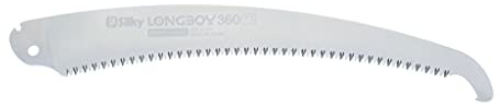 Silky - Lame de rechange pour LONGBOY - L.360 mm - Ep.1,4 mm - 7,5 dents par 30 mm - 366-36 - Silky