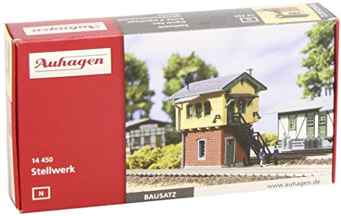 Auhagen 14450 - Stellwerk