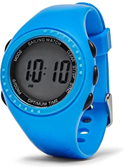 Optimum Time Series 11 Ltd Edition Sailing Yachting and Dinghy Watch BLUE