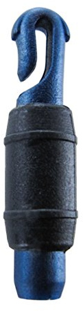 Jenzi Stippruten-Endaufsatz Stonfo - Wolfram, Kugel, Blau, 0.025 g, 2 Stück, Stippangelei