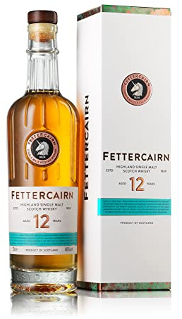 Fettercairn 12 Year Old Single Malt Scotch Whisky 70 cl