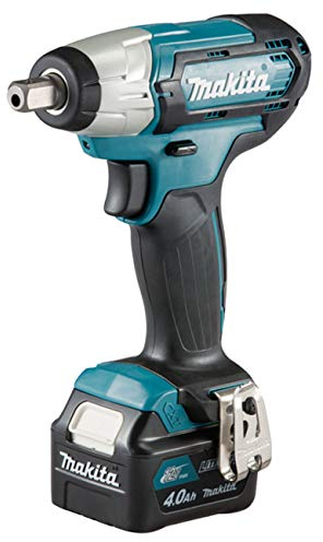 Makita TW141DSMJ Akku-Schlagschrauber 12 V max. / 4,0 Ah, Akkus + Ladegerät im MAKPAC