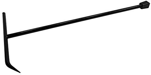 Dönges Hydrantenschlüssel ähnl. DIN 3223 C (Betätigungsschlüssel Schieberschlüssel Hydrantenbedienungsschlüssel) Länge: 105 cm/Breite: 59 cm/Ø: 23 mm/4-kant: konisch, 32-27 mm