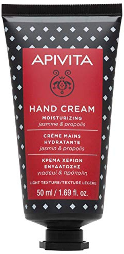 CREMA DE MANOS HIDRATANTE con jazmÍn
