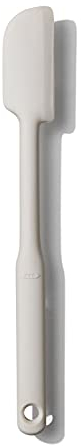 OXO Good Grips Silicone Jar Spatula - Oat