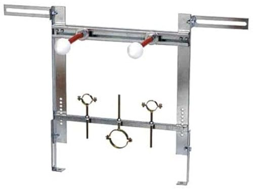 SUPPORTO AD INCASSO PER LAVABI SOSPESI 'STL 2' mm 380x384