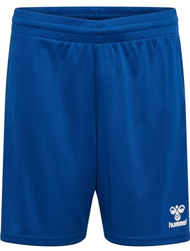 hummel Essential Short Kids Blau 10 (140)