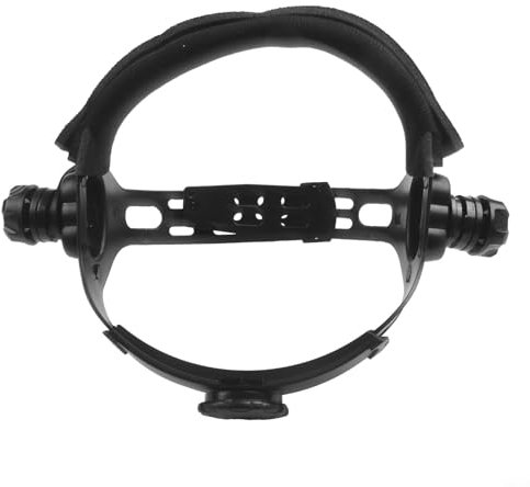 Schweißhelm Kopfbedeckung mit verstellbaren Zahnrädern, Passform, ABS-Zubehör (WB03)