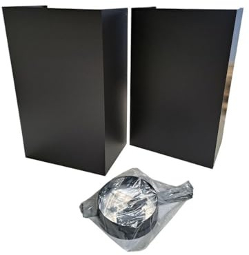 Kit D'Évacuation De CheminÉe Noire