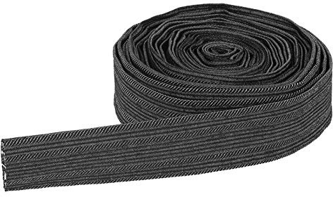 Gaine Thermorétractable Ignifuge 7.5 m Manchon Protection Haute Température pour Torche TIG Tuyaux Hydrauliques Câbles Atelier Soudage Mécanique