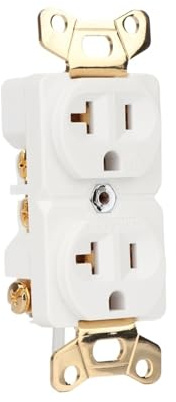 Tomacorrientes Dúplex De 20 A CA, Toma De Pared, Distribuidor De Energía, Toma Industrial, Enchufe Industrial