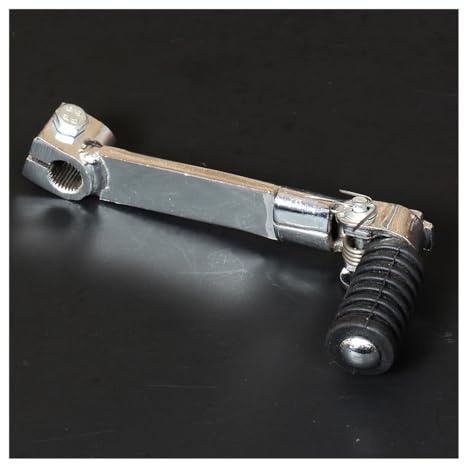 Selector Marchas Palanca De Cambios Plegable con Ajuste para Motocicleta Accesorios para 50cc 90cc 110cc 125cc 140cc 150cc