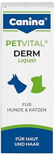 Canina PETVITAL Derm Liquid 25ml