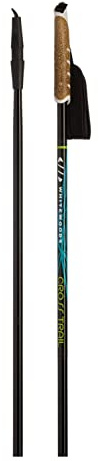 Whitewoods New Cross Trail Junior XC Cross Country Nordic Ski Poles 60-115cm (70cm)