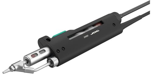 JBC Entlötkolben DR560-A DR560-A (DR DR-A Entlöter Auslöter Auslötkolben JBC-5600000 5600000 DR560A), kompatibel mit JBC Stationen DI, DDE & DME