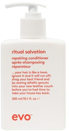 Evo Ritual Salvation Repairing Conditioner, 300 ml