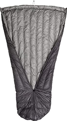 Cocoon Hammock Top Quilt down, Tempest Grå/silverbird