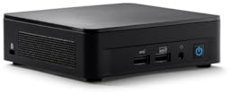 Barb ASUS RNUC12WSKV50002 Wall Street Canyon