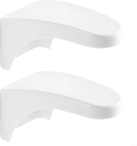 2 x Portasapone magnetico a parete di stoccaggio Rack Spugna Container Punch Free