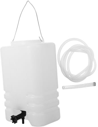 Amosfun Bottiglia D'acqua Per Ferro Da Stiro Vapore Da Viaggio Bottiglia D'acqua Per Portatile Per Indumenti Piccola Per