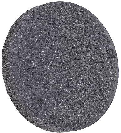 DOITOOL Portable Round Whetstone Double Sided Sharpening Stone for Kitchen Knife Sharpeners for Wetstone Use at Home Outdoor