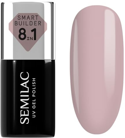 Semilac Smart Builder 815 Delicate Mocca 7 ml
