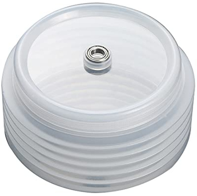 Nihcora Hole Saw Dust-Cover for Downlight Spotlight Drill Dust Collector Electric Hammer Drill Tool Accessories Dustproof, 125mm