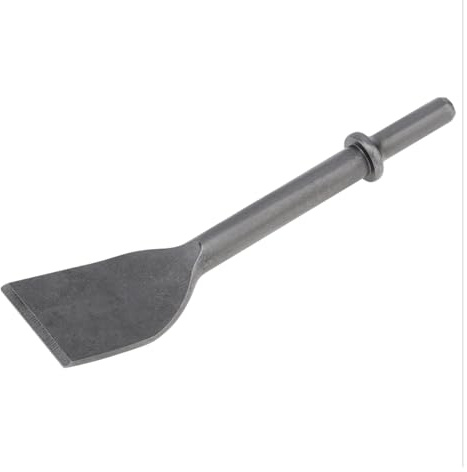 ZHaotn 20/30/40/50 mm luftmejselbit betongmejsel kakelmejsel pneumatisk mejsel for kakelborttagning/murbruksborttagning, luftmejselhammare