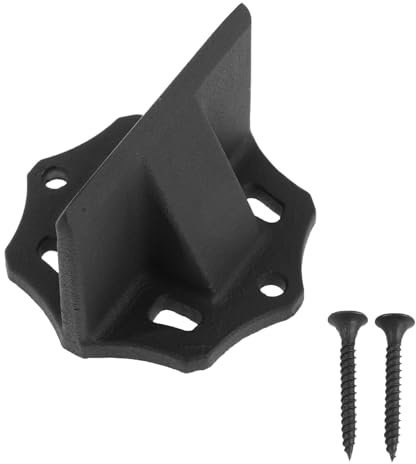 ULTECHNOVO Heavy Duty Manual Firewood Kindling Splitter with Lightweight Metal Design and Enhanced Safety for Camping and Backyard Wood Splitting