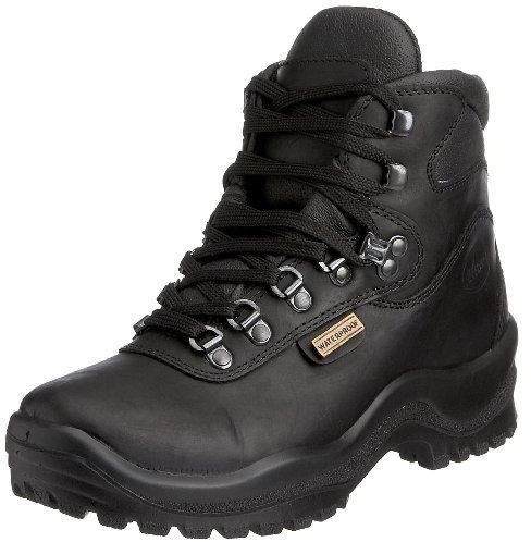 Grisport Women's Timber Hiking Boot Black CMG513 7 UK