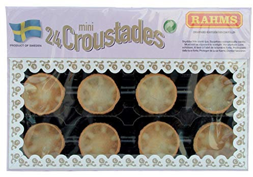 Mini Croustades 24 50g
