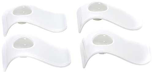 Villeroy & Boch 10-2525-1955 New Wave Eierbecher-Set 22 x 13 x 5.5 cm 4-teilig, weiß