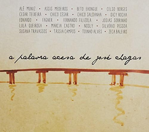 Palavra Acessa de Jose Chagas-A Palavra Do Poeta