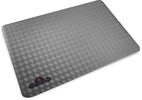 Napoleon Grillmatte-/Unterlage, 119.5 x 81.5 cm, schwarz, 40 x 33 x 1 cm, 1 ml, 68001