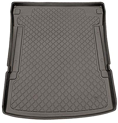 MTM Vasca Baule per Volkswagen Caddy Maxi 2004-10.2020 Protezione Bagagliaio su Misura con Antiscivolo, Resistente, Facile da Lavare e Inodore, cod. 7702