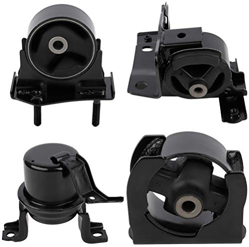 OCPTY Engine Motor and Transmission Mount Kit Compatible for Toyota for RAV4 2.0L 2001 2002 2003 # A7271 A7246 A62010 A4265 4PCS
