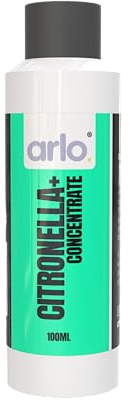 Rende 1L Spray antimosche – Citronella+ Concentrato 100ml – Formula extra forte con citronella ed eucalipto – Comfort duraturo per cavalli