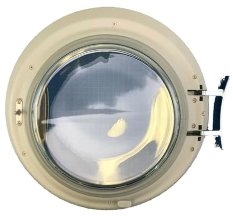SOS Accessoire Charnière pour Sèche-linge LG MEF48336901