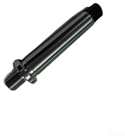 2MT Shank to 1/2-20 Threaded Drill Chuck for ARBOR, Hardened Tool Steel for MORSE Taper MT2 Adapter for Lathe Power Tools