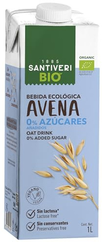 Lactavena Batido Avena 1 L Santiveri