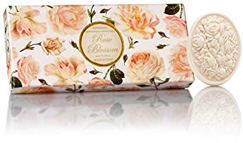 Fiorentino Seifen, Rosa, 125 g, 3 Stück